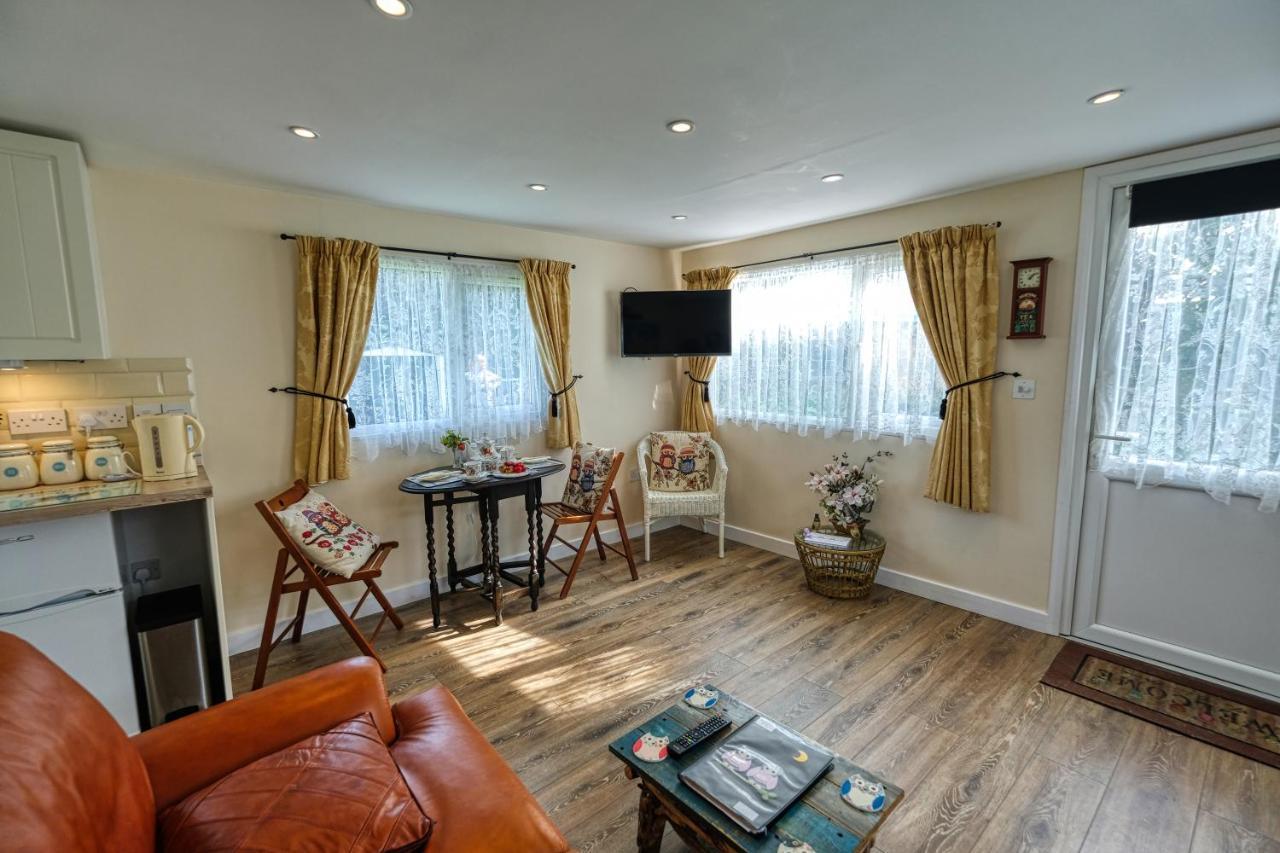 Two Hoots Chalet Mundesley Exterior foto
