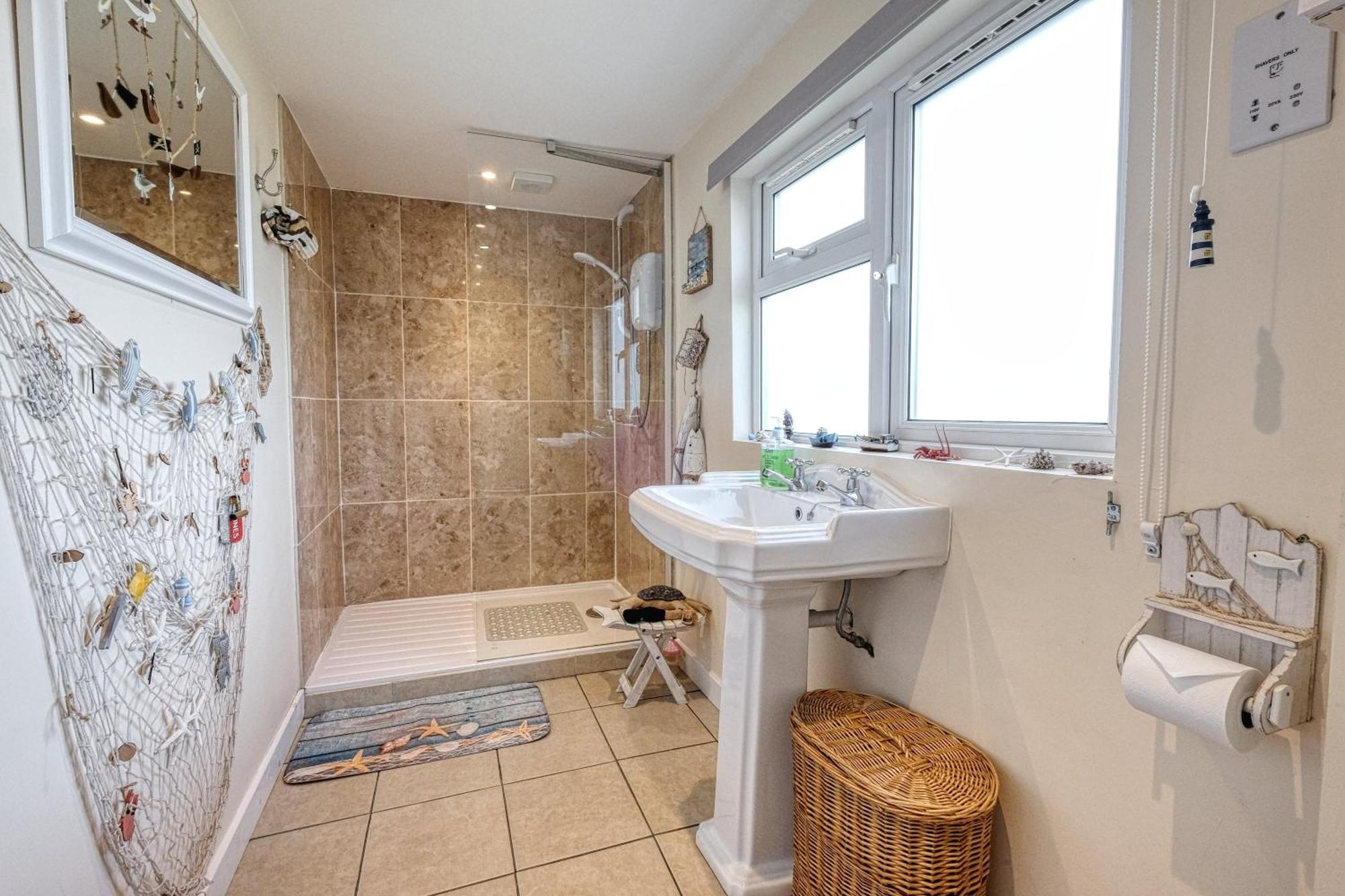 Two Hoots Chalet Mundesley Exterior foto